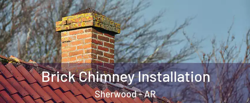  Brick Chimney Installation Sherwood - AR