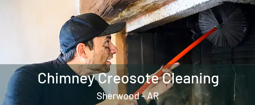  Chimney Creosote Cleaning Sherwood - AR