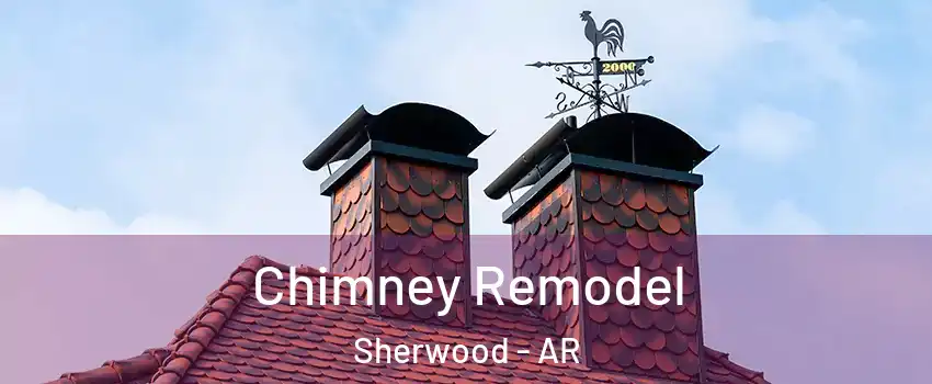  Chimney Remodel Sherwood - AR