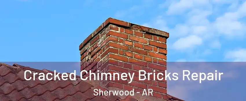  Cracked Chimney Bricks Repair Sherwood - AR