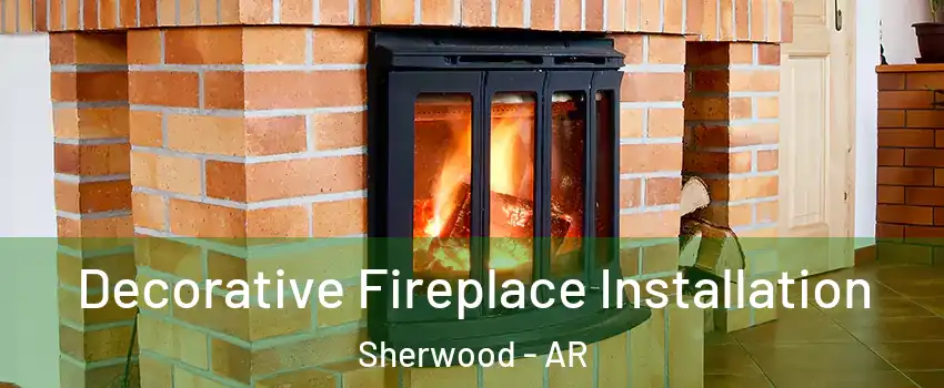  Decorative Fireplace Installation Sherwood - AR