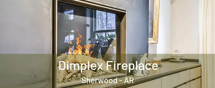  Dimplex Fireplace Sherwood - AR