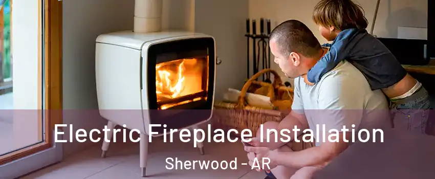  Electric Fireplace Installation Sherwood - AR