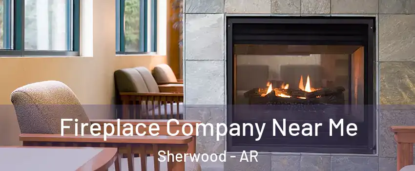  Fireplace Company Near Me Sherwood - AR