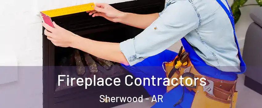  Fireplace Contractors Sherwood - AR