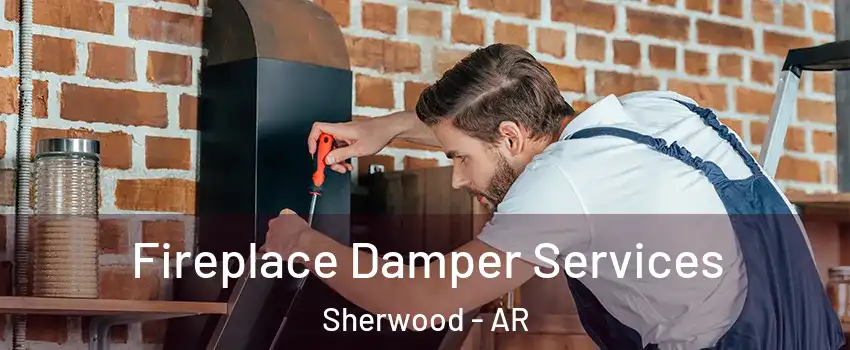  Fireplace Damper Services Sherwood - AR