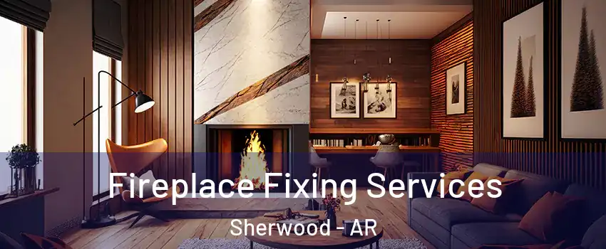  Fireplace Fixing Services Sherwood - AR