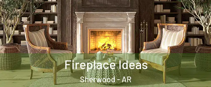 Fireplace Ideas Sherwood - AR