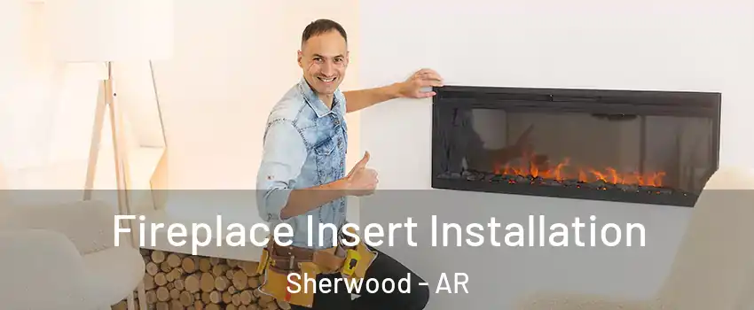  Fireplace Insert Installation Sherwood - AR