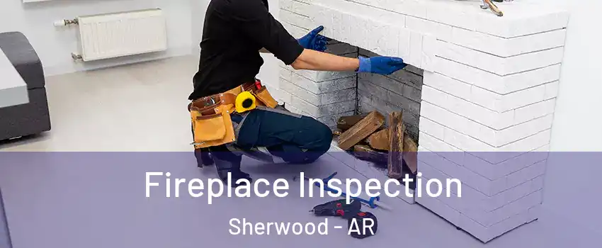 Fireplace Inspection Sherwood - AR