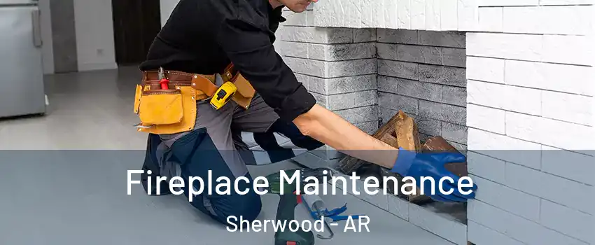  Fireplace Maintenance Sherwood - AR