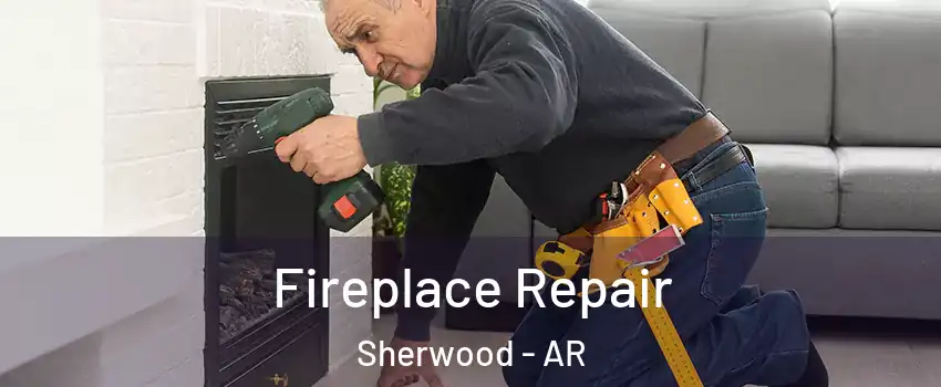  Fireplace Repair Sherwood - AR