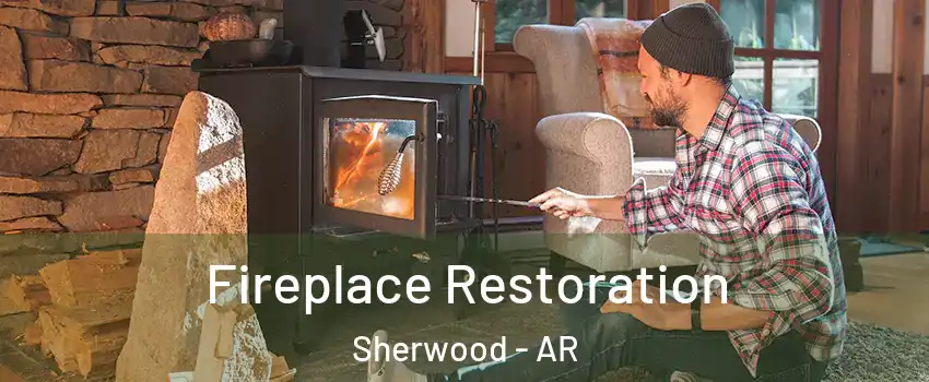 Fireplace Restoration Sherwood - AR