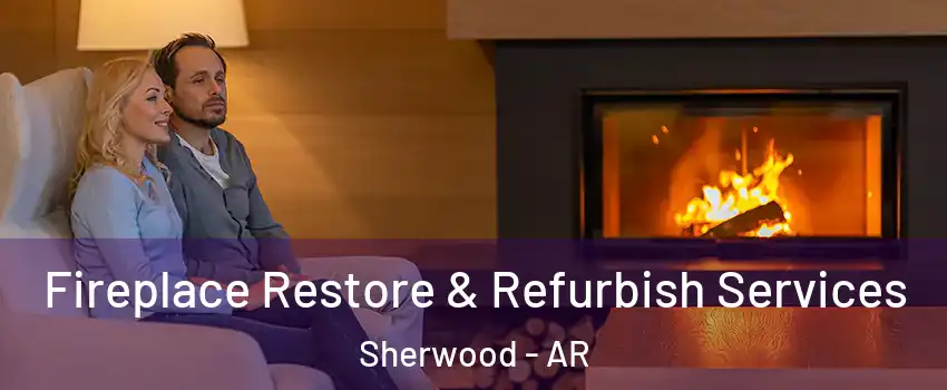  Fireplace Restore & Refurbish Services Sherwood - AR