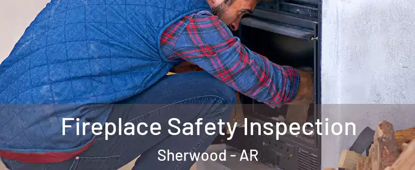  Fireplace Safety Inspection Sherwood - AR