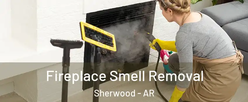  Fireplace Smell Removal Sherwood - AR