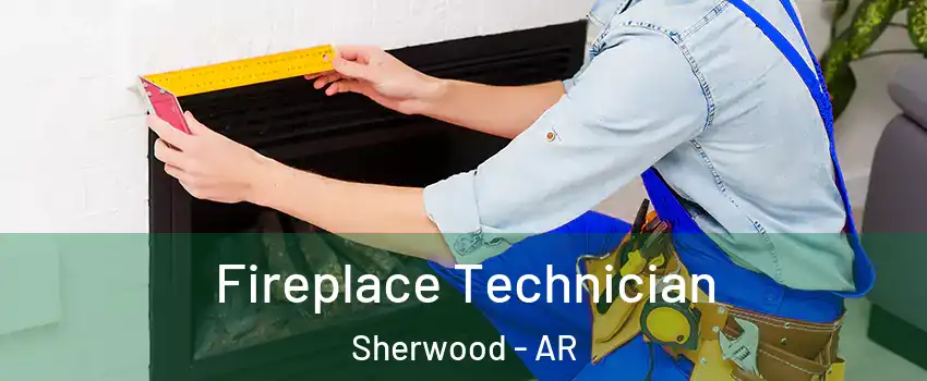 Fireplace Technician Sherwood - AR