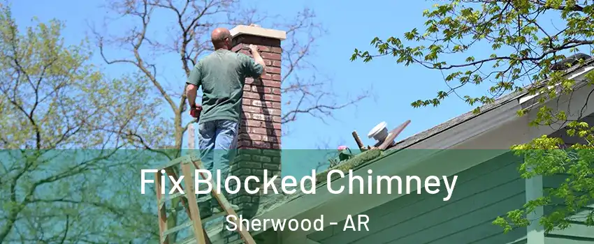  Fix Blocked Chimney Sherwood - AR