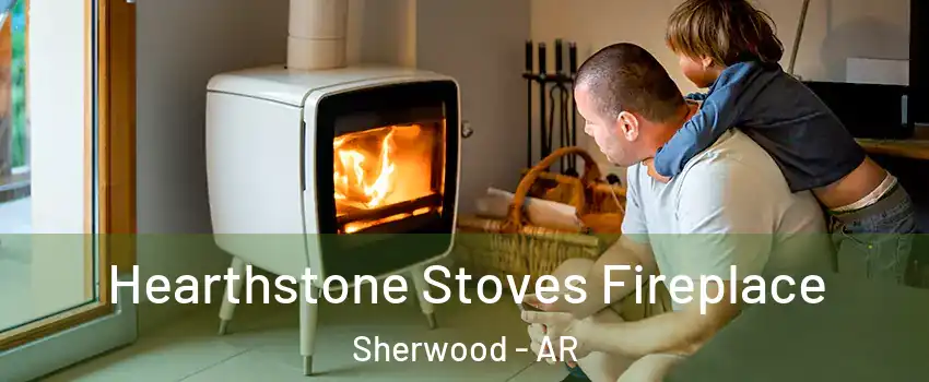  Hearthstone Stoves Fireplace Sherwood - AR