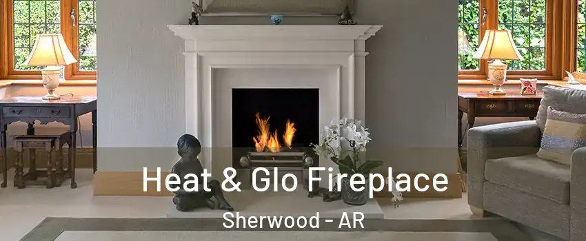  Heat & Glo Fireplace Sherwood - AR