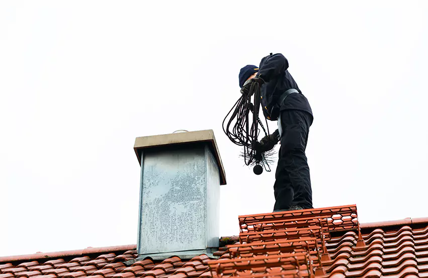 Chimney & Fireplace Sweeps in Sherwood, AR