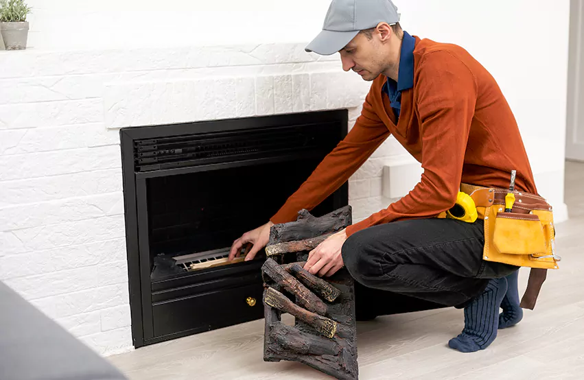 Wood Fireplace Repair in Sherwood, AR