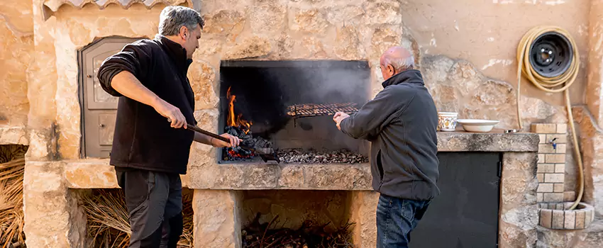 Damaged Brick Fireplace Replacements Services in Sherwood, AR