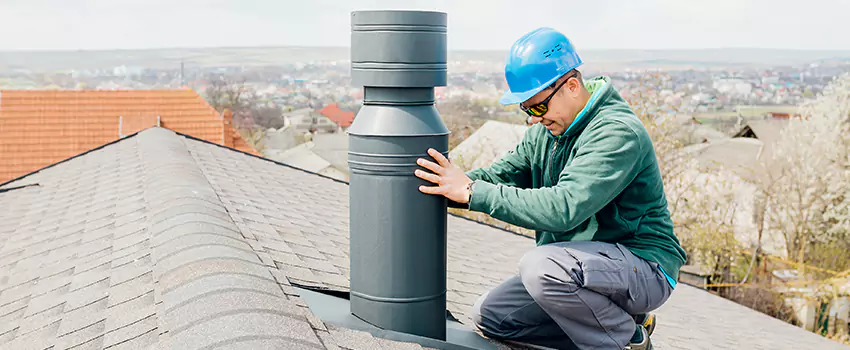 Chimney Chase Inspection Near Me in Sherwood, Arkansas