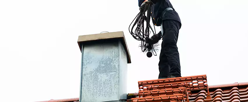 Chimney Brush Cleaning in Sherwood, Arkansas