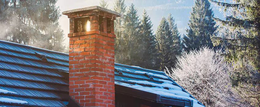 Chimney Crown Replacement in Sherwood, Arkansas