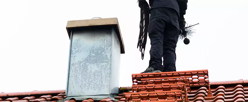 Chimney Liner Services Cost in Sherwood, AR