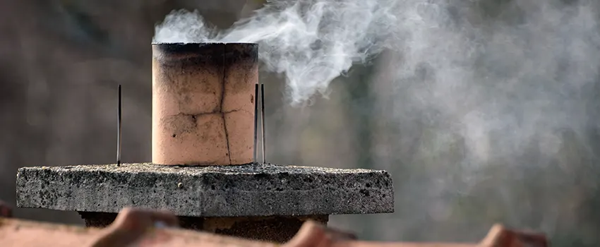 Wood Burning Chimney Odor Removal in Sherwood, AR