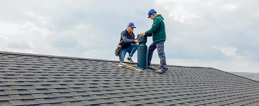 Chimney Sweep To Clear Creosote Buildup in Sherwood, Arkansas