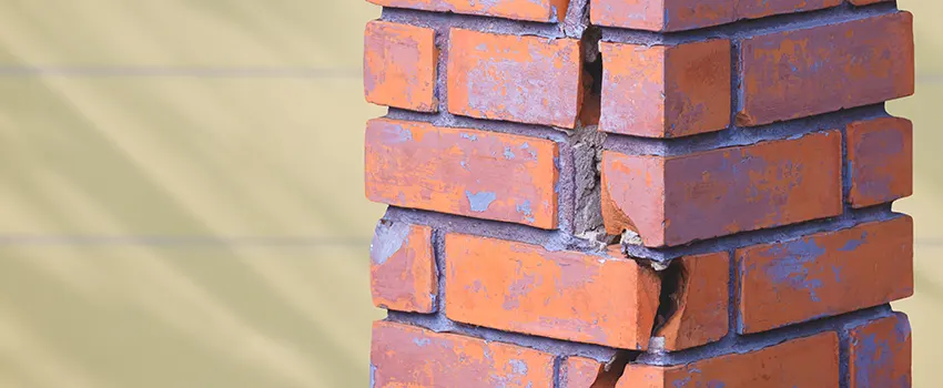 Broken Chimney Bricks Repair Services in Sherwood, AR