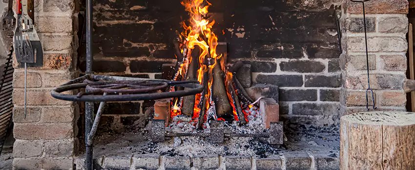 Cracked Electric Fireplace Bricks Repair Services  in Sherwood, AR
