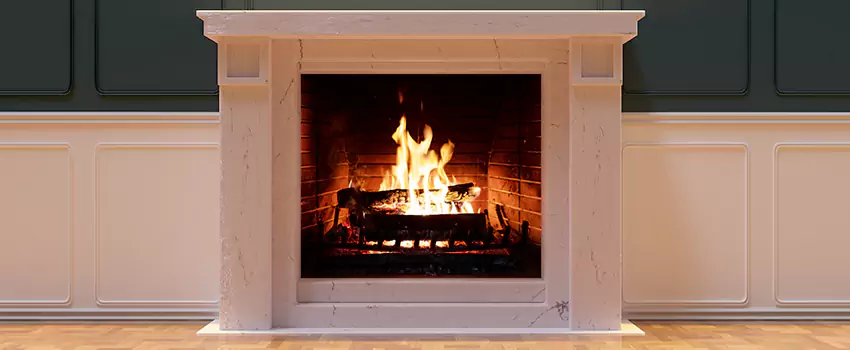 Decorative Electric Fireplace Installation in Sherwood, Arkansas
