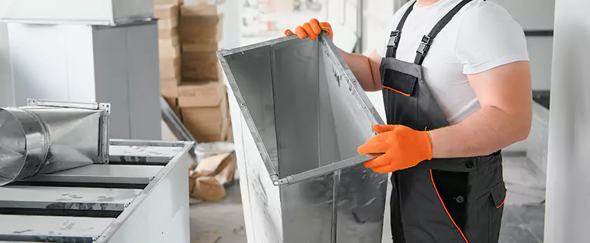 Benefits of Dryer Vent Inspection in Sherwood, AR