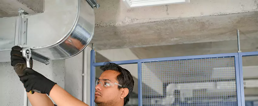 HVAC Ductwork Cleaning in Sherwood, AR