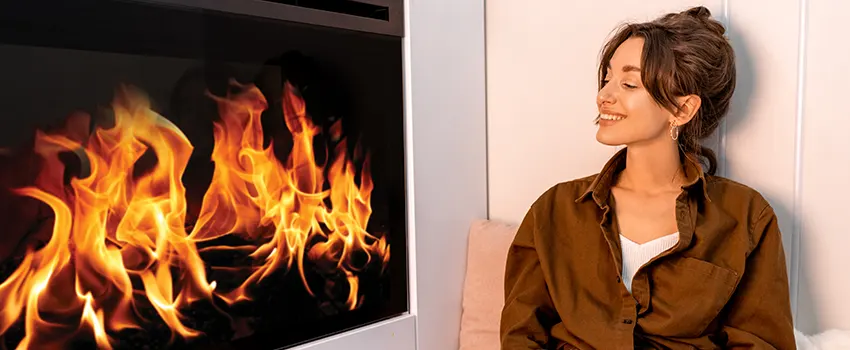 Electric Fireplace Logs Cost in Sherwood, Arkansas