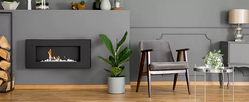Ethanol Fireplace Burner Repair in Sherwood, AR