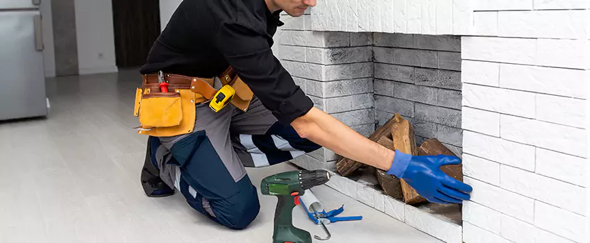 Ethanol Fireplace Installation Contractors in Sherwood, Arkansas