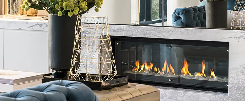 Custom Fireplace Crystals in Sherwood, Arkansas