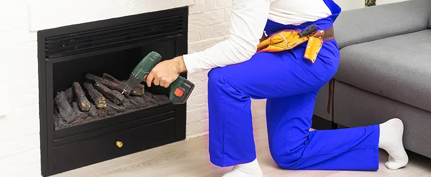 Fireplace Dampers Pivot Repair Services in Sherwood, Arkansas