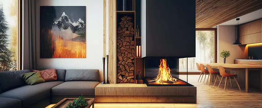 Fixing Electric Fireplace Problem in Sherwood, Arkansas