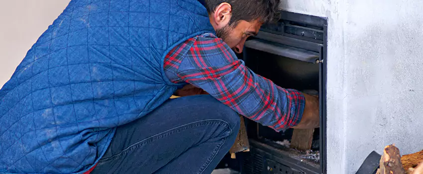 Gas Fireplace Inspection in Sherwood, Arkansas