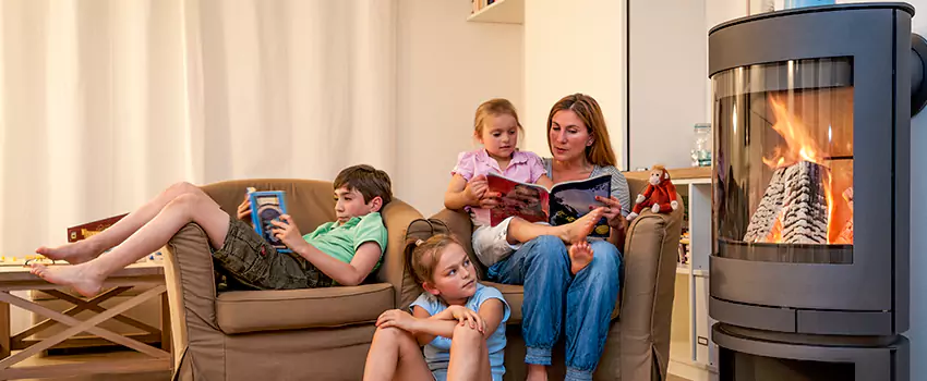 Kidsproofing Gas Fireplaces Installation in Sherwood, AR