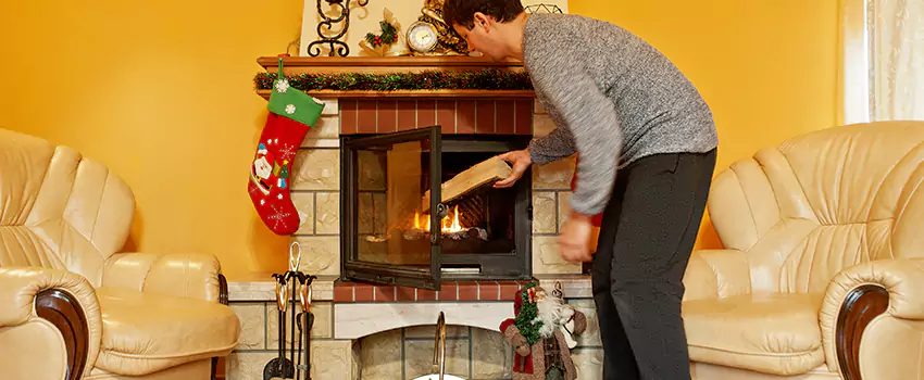 Marble Mantel Makeover Services for Fireplace in Sherwood, AR