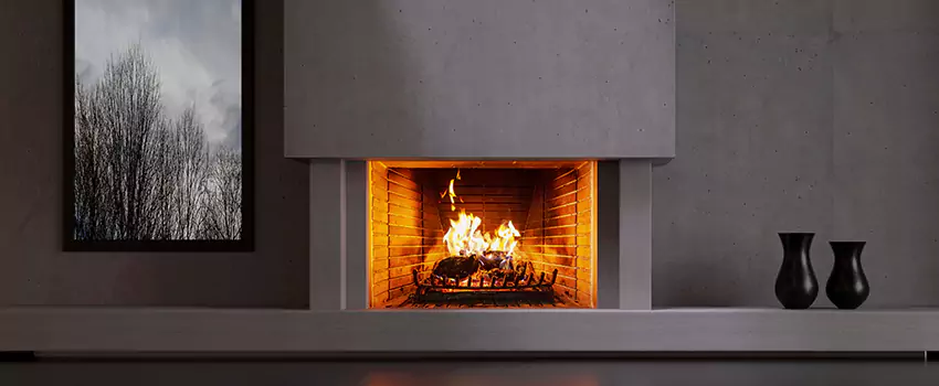 Wood Fireplace Refacing in Sherwood, AR