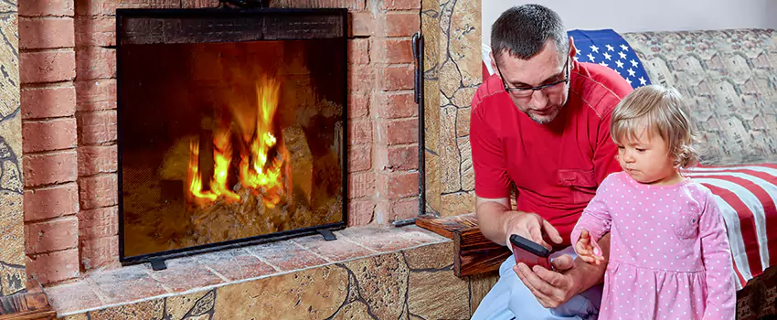 Wood-Burning Fireplace Refurbish & Restore Services in Sherwood, AR