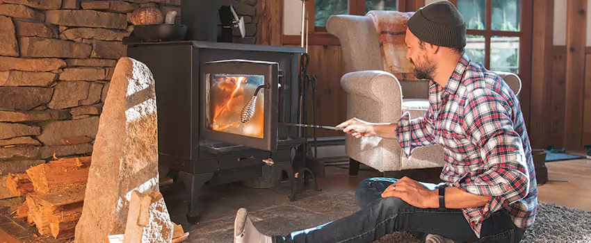 Fireplace Chimney Maintenance in Sherwood, Arkansas